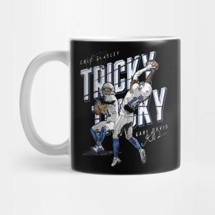 Cole Beasley & Gabe Davis Buffalo Tricky Tricky Mug